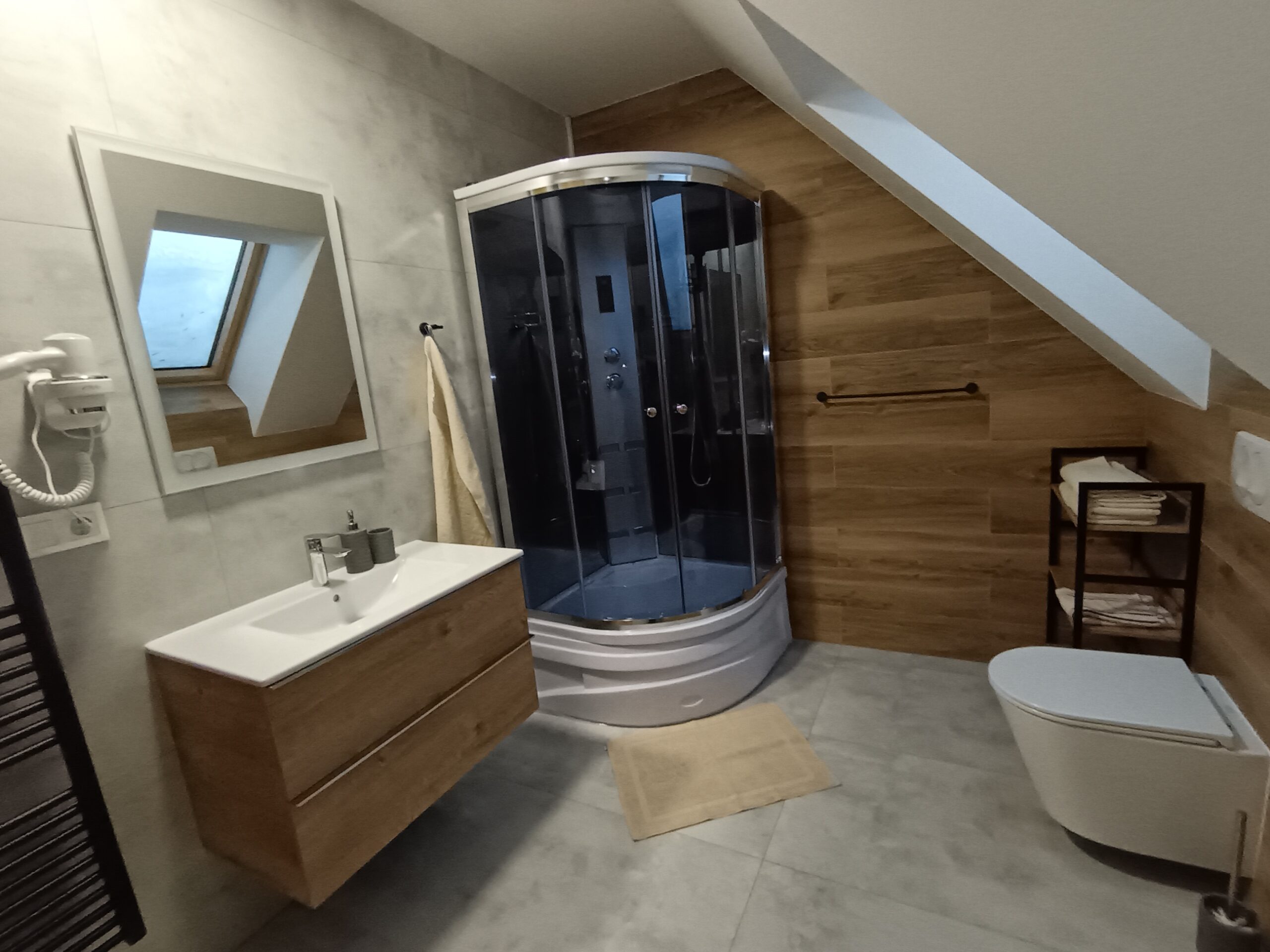 Izba č.1 - Thurzov mlyn - kúpelňa